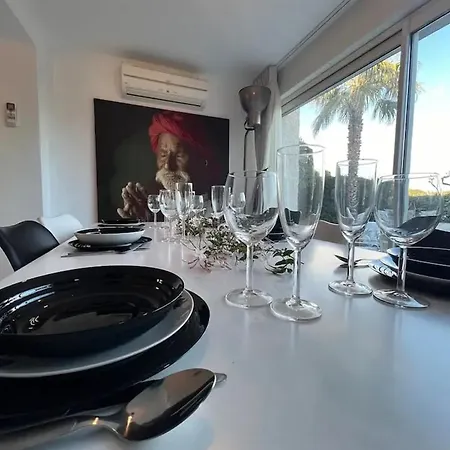 Maison Charmante A Raphael Appartement