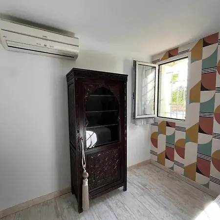 Appartement Maison Charmante A Raphael *