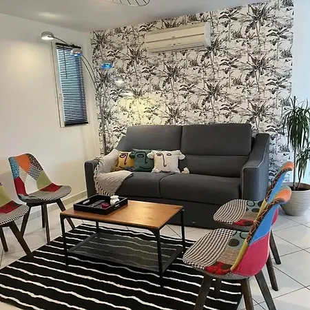 Appartement Maison Charmante A Raphael Saint-Raphaël